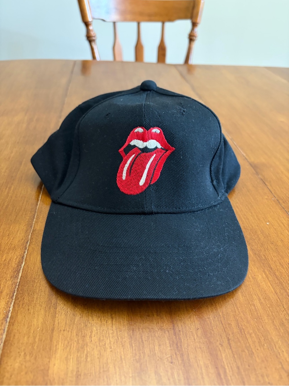 Vintage Rolling Stones SnapBack   1994 Voodoo Lounge Tour Hat